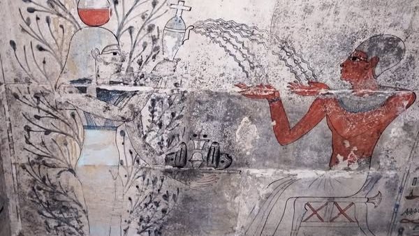 اكتشافات منطقة البهنسا