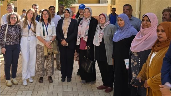 جانب من الفاعليات