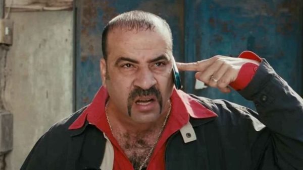 الفنان محمد سعد