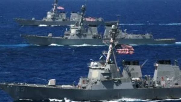 البحرية الأمريكية