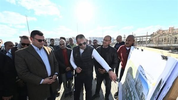 وزير الإسكان 