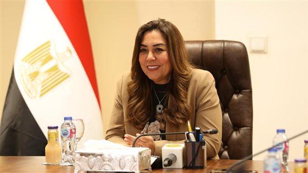 وزيرة التنمية المحلية