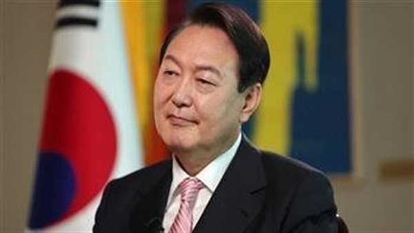  الرئيس يون سوك يول