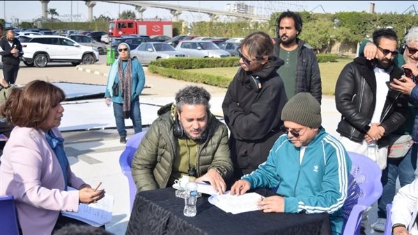 مسلسل شهادة معاملة