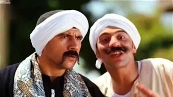 أحمد مكي ومحمد سلام