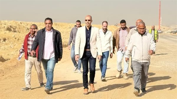 جانب من الأعمال 