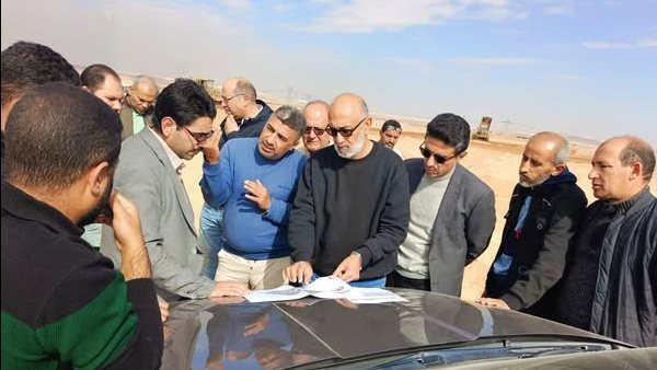 جانب من الجولة 