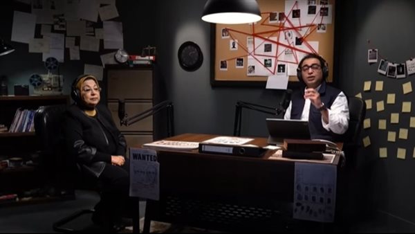 حلقات بودكاست