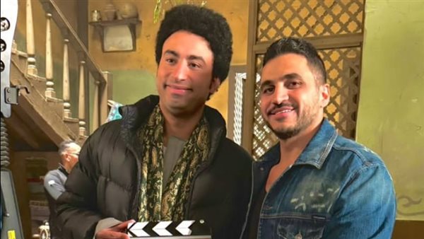 تصوير فيلم الصفا