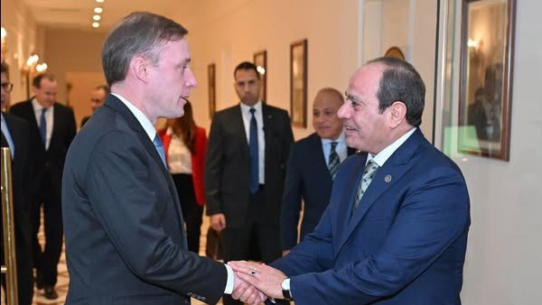 استقبال مستشار الأمن