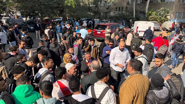 حافلات الزمالك