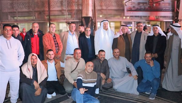 افواج الشباب والرياضة