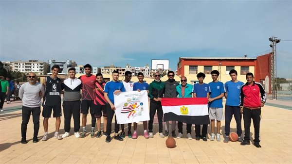 الاستعداد لاولمبياد