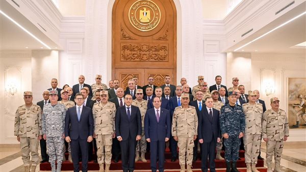 الرئيس عبد الفتاح