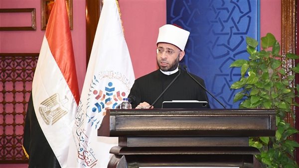 وزير الأوقاف 