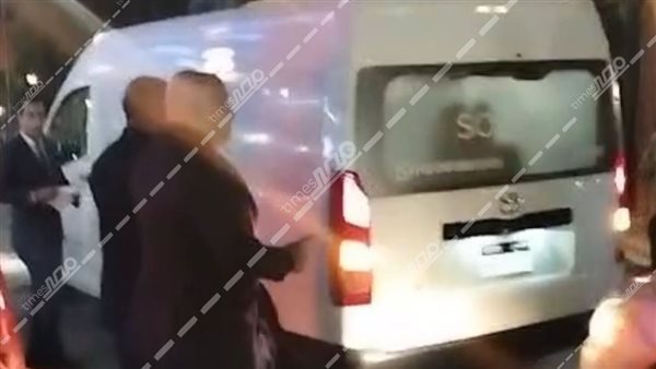 وصول جثمان الراحل