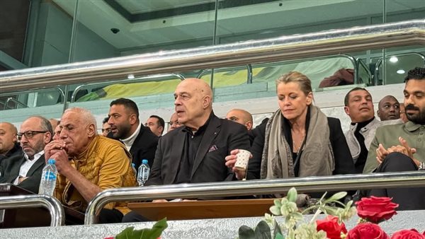 مباراة الزمالك والمصري