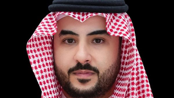 وزير الدفاع السعودي