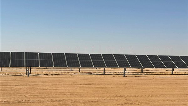 الطاقة الشمسية