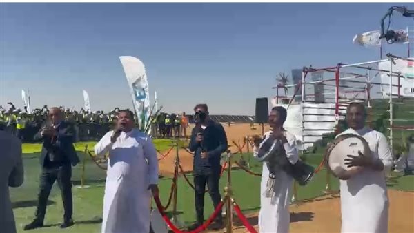 جانب من الفاعليات