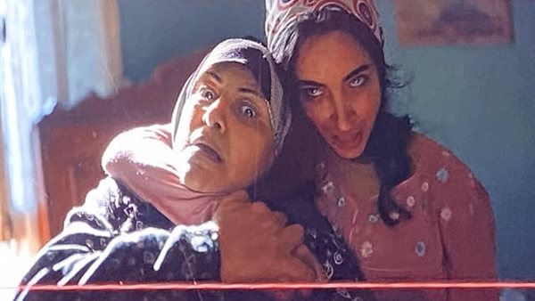 فاطمة محمد خلال دورها