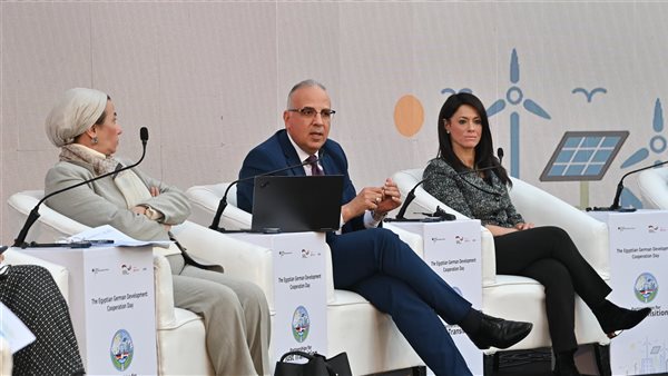 وزير الموارد المائية