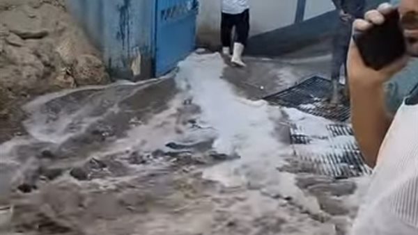 انفجار مأسور صرف