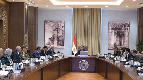 مصطفى مدبولي 