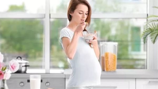 أطعمة مفيدة خلال