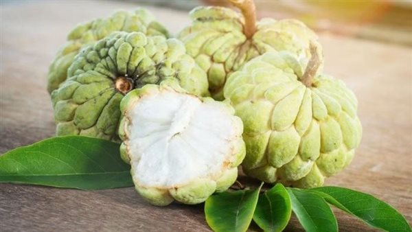 فاكهة القشطة