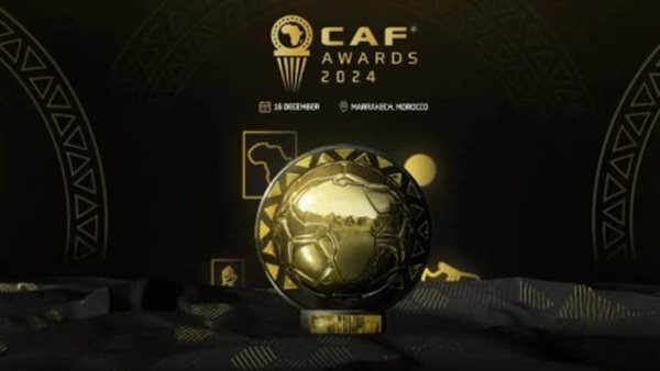 حفل جوائز الكاف 2025