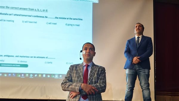 خلال فعاليات القافلة