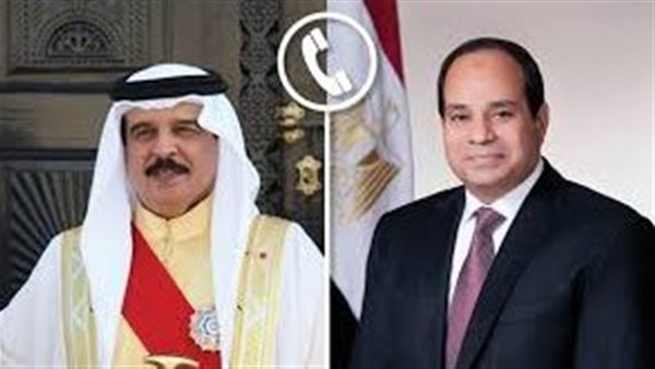 الرئيس السيسي يتلقى