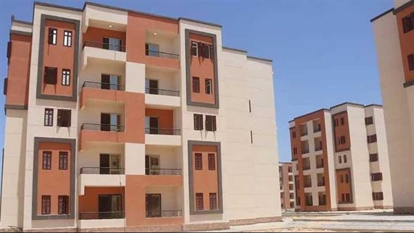 شقق الإسكان الاجتماعي