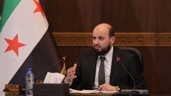 رئيس الحكومة الإنتقالية