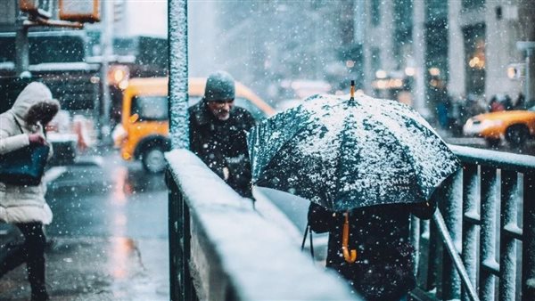 سوء الأحوال الجوية