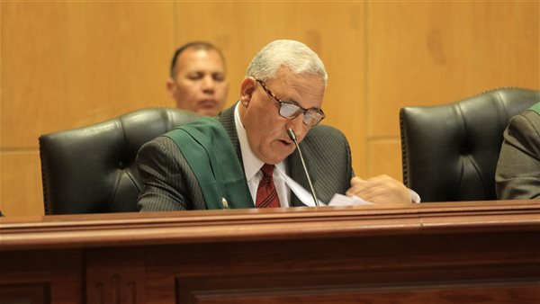 المستشار محمد السعيد