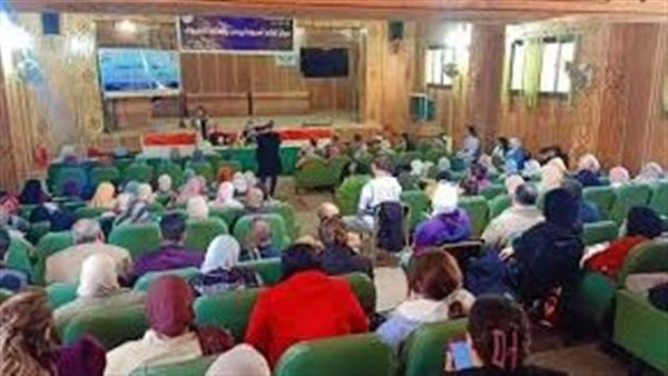 صورة الندوة التثقيفية