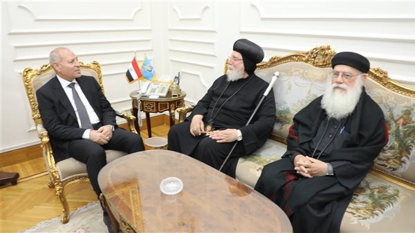 محافظ القاهرة 