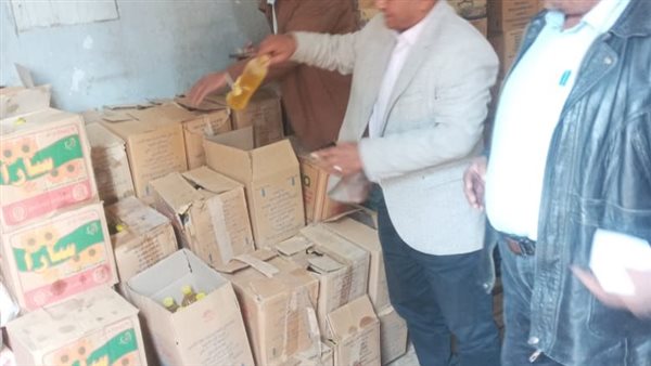 حملات في أسيوط