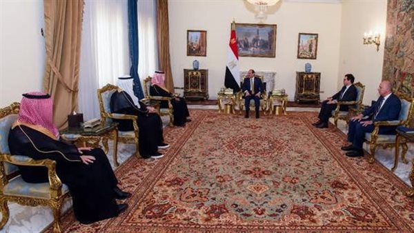 الرئيس السيسي 