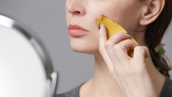 استخدام قشر الموز