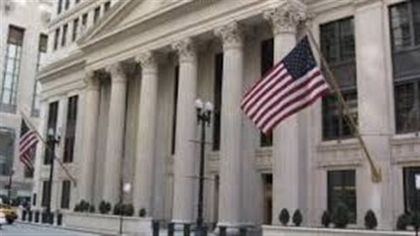 بنك الاحتياطي الفيدرالي