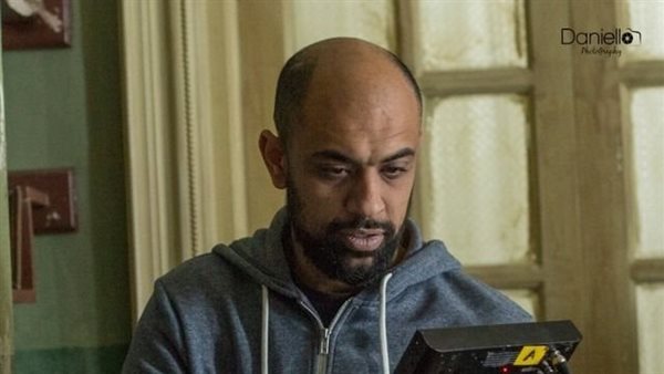 المخرج حسام علي 