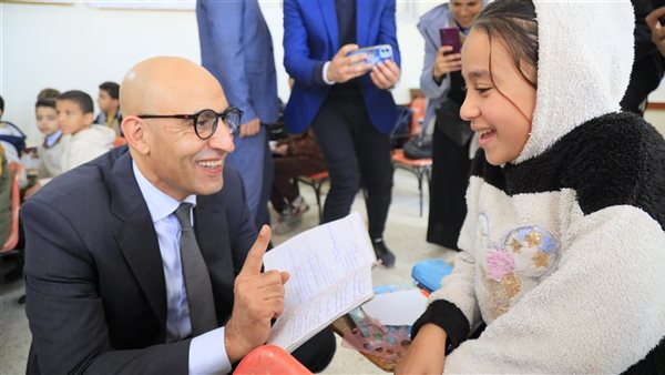 وزير التربية والتعليم