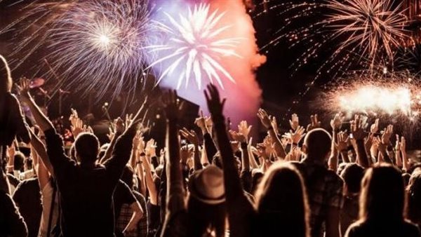 خروجات رأس السنة