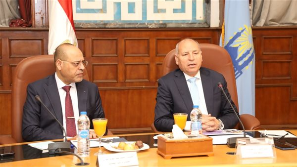 محافظ القاهرة 