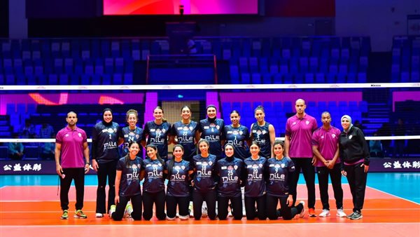 كرة الطائرة الزمالك