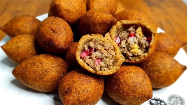 الكبة الشامية 