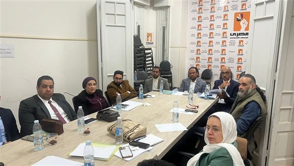 الحزب المصري الديمقراطي